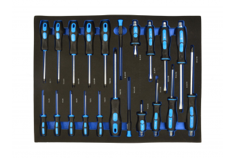 Набор отверток из 21шт. (G10833D)