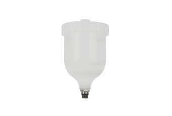 Пластиковый бак на 600 мл для пистолета-распылителя (G01169)