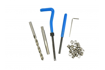 Комплект для ремонта резьбы M6x1,0 мм (G02881)