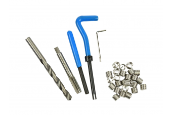 Комплект для ремонта резьбы M8x1,25мм (G02882)