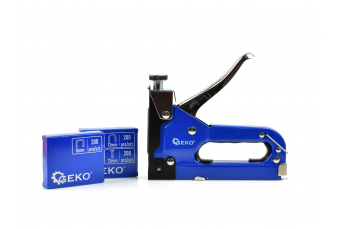 Степлер 3в1 + набор из 600 скоб (G01332)