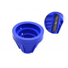 Станок для снятия заусенцев и фрезерования 20-63мм для полиэтиленовых труб (G01391)