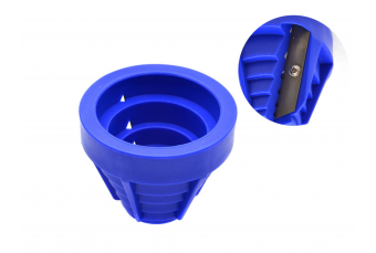 Станок для снятия заусенцев и фрезерования 20-63мм для полиэтиленовых труб (G01391)