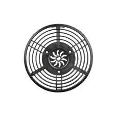 Задняя крышка газового обогревателя мощностью 15 кВт (CG80410-12)