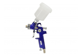 125ml HVLP type Gravity Feed Spray Gun (G01105)