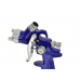 125ml HVLP type Gravity Feed Spray Gun (G01105)