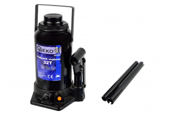 Домкрат гидравлический "Бутылочный" 32Т (G01057)