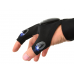 Светодиодная перчатка для механиков (G02930)
