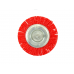 Nylon Filament Wheel Brush 75mm for Drills 6mm (G00638)