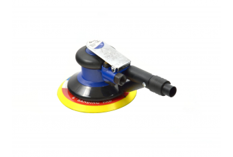 Пневматическая шлифовальная машина 150мм / центральное пылеудаление / PREMIUM (G03141)