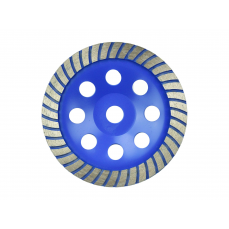 Круг алмазный шлифовальный Turbo GEKO 180 мм (G00372)