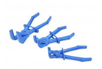 Набор изогнутых обжимных плоскогубцев для гибких шлангов (G00926)