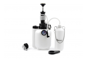 Комплект для прокачки и замены тормозной жидкости (G02732)