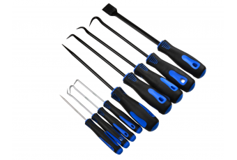 Набор крючков и скребков 9 шт. (G02708)