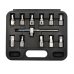 12pcs Quadrilatear and hexoil drainer (G02710)