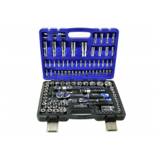 Tool Set 108 pcs. 1/2 and 1/4 (G10101)