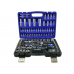 Tool Set 108 pcs. 1/2 and 1/4 (G10101)