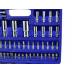 Tool Set 108 pcs. 1/2 and 1/4 (G10101)