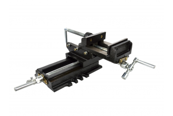 Крестообразные тиски 100мм (G01029)