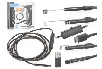 Камера для осмотра эндоскоп 5,5 мм (G02942)