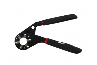 Регулируемый бионический ключ 8" 12-21мм (G00860)