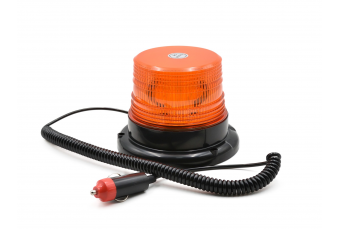 Проблесковый маячок 12/24В 130x100мм (G01832)