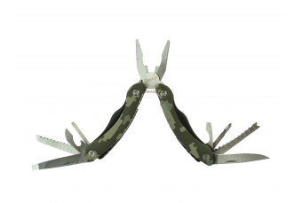 Мультитул 15-функционального типа (G02413)