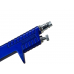Spray gun HVLP 1,4 mm 600ml GEKO with a plastic tank (G01108)
