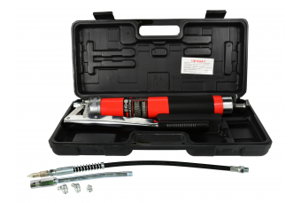 Ручной смазочный шприц 600ml красный (G02900)