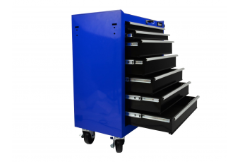 Шкаф для мастерской с 7 ящиками (G10806)