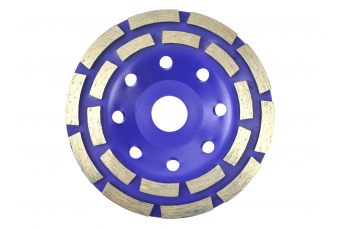 Dimanta slīpripa Duble GEKO 125 mm (G00375)