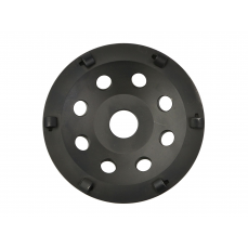 Алмазный диск PCD для удаления субита, гудрона и рубероида - 125x22,23 мм (G00199)