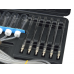 Комплект для измерения расхода топлива на переливах форсунок Common Rail. (G02655)