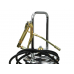 Pneimatiskais smēres pistole (kāju kontrole) 15L + 4m šļūtene (G01138)