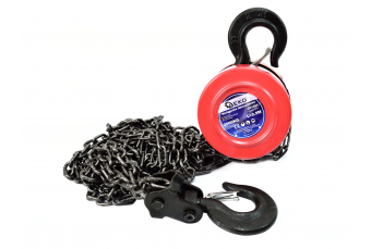 Лебедка цепная 2T x 2,5м GEKO (G01091)
