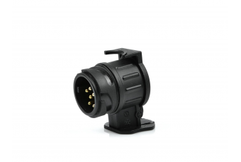 Адаптер тягово-сцепного устройства 13/7 12 В (G02332)