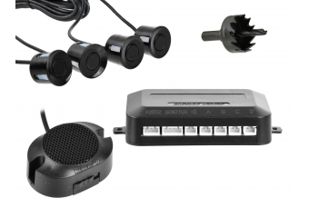 Датчик парковки заднего хода Зуммер+ 4 датчика (G02335)