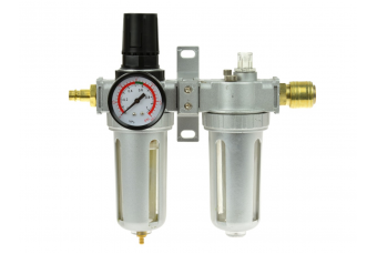 Воздушный фильтр, редуктор, лубрикатор, дегидратор 1/2" (G03161)
