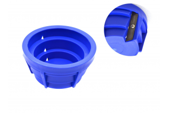 Инструмент для снятия фаски с наружного края полиэтиленовых (ПЭ) водопроводных труб 75-110мм (G01392)