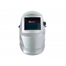 Auto aptumšojoša metināšanas ķivere PROFI GREY (G01876)