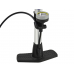 Hand Pump with manometer 38x530mm (G01280)