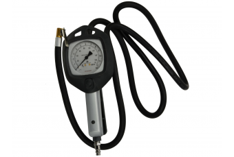 Профессиональный пистолет для подкачки шин 0-12 бар (G01159)