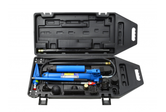 Гидравлический распределитель 10T GEKO PREMIUM (квадратный) (G02145)