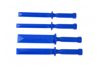 Plastmasas skrāpji lipīgo kravu noņemšanai (G02592)