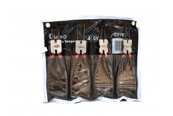 Плоскогубцы Seeger 250мм/10" 4шт. (Г01663)