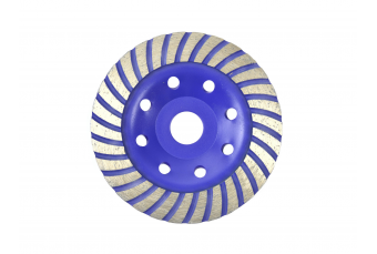 Diamond Turbo Row Cup Wheel 5mm 125x22,2mm (G00377)
