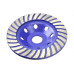 Diamond Turbo Row Cup Wheel 5mm 125x22,2mm (G00377)