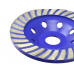 Diamond Turbo Row Cup Wheel 5mm 125x22,2mm (G00377)