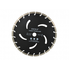 Отрезной алмазный диск Черный 300x10x25,4mm (G00296)