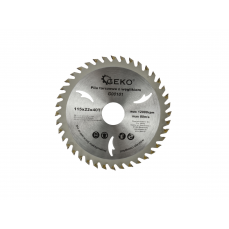 Пильный диск по дереву 115x22x40T (G00101)